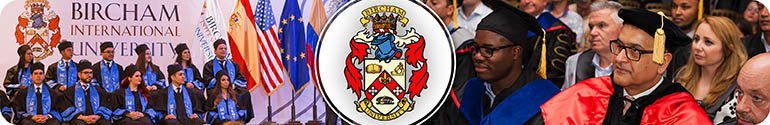 学術監修者 学術監修者 Bircham International University