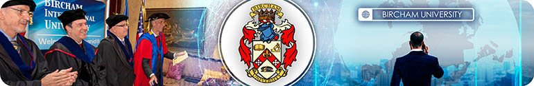 遠隔学位プログラム 遠隔学位プログラム Bircham International University